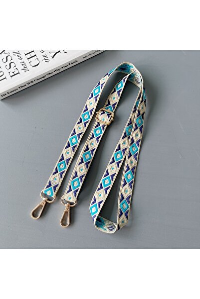 choice2 بوليستر / نايلون أزرق / أخضر تقنية تطريز عالية الجودة حبل طويل قطري م...