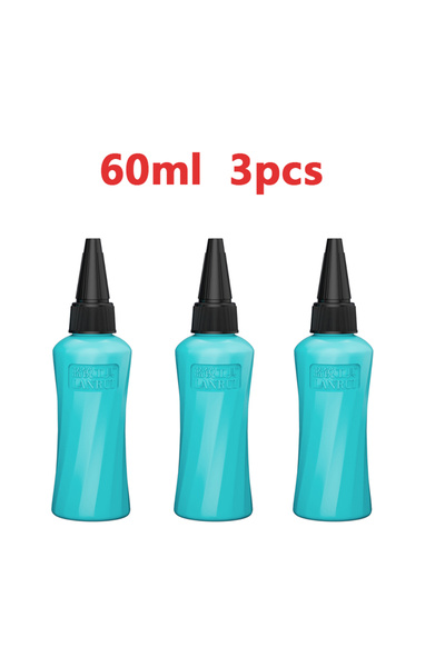 Choice1 60ML 3PCS LANRUI M110 solvent bottle 60/110ml leak-proof stable inner...