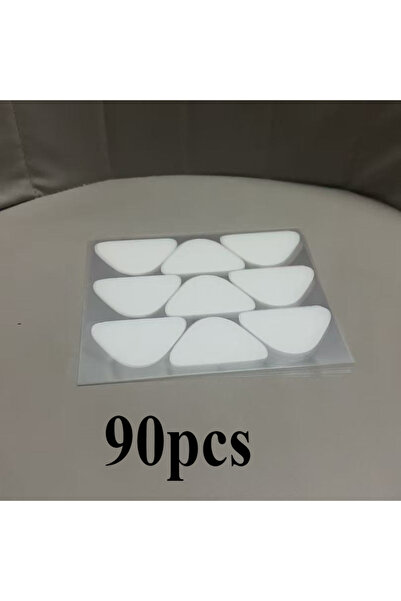 choice2 transparent 90pcs 27/36/90PCS Forehead nasolabial fold patch PE mater...