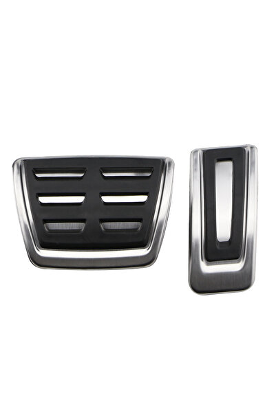 Choice4 AT without Rest LHD Car Pedals for Volkswagen VW T-Roc T-cross Golf 8...