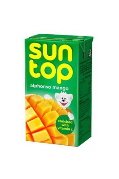 SUN مشروب مانجو توب، 250 مل