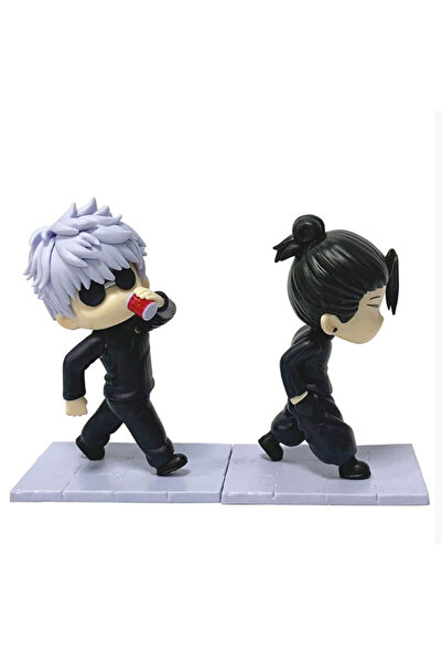 Choice4 بانداي معبأة-2 قطعة 2025*#11.5 سنتيمتر/4.53in أنيمي جوجوتسو كايسن الش...