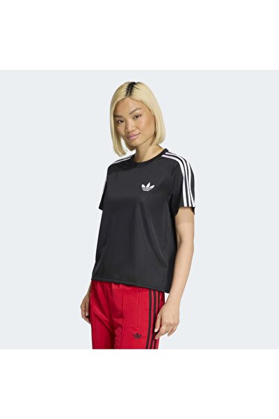 adidas Firebird Women's Black T-Shirt (Kd5574)