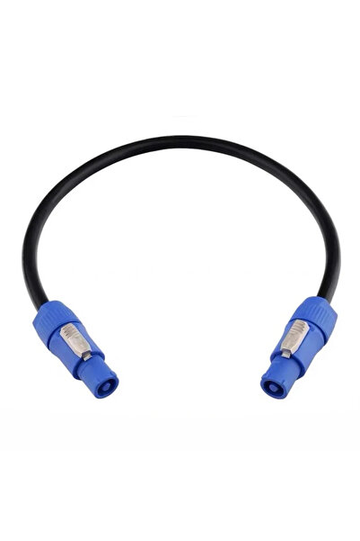 Choice1 Male Insert 1m Army green 3×1..5mm² PowerCon 12AWG Extension Cable 3F...