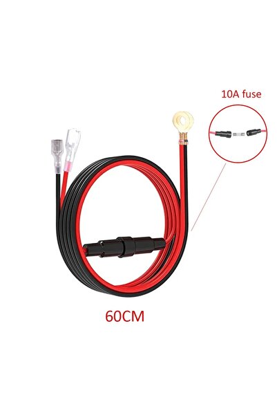 choice2 only wire Car Charger Sket Dual Type-C & Dual USB 4Ports Fast Chargin...