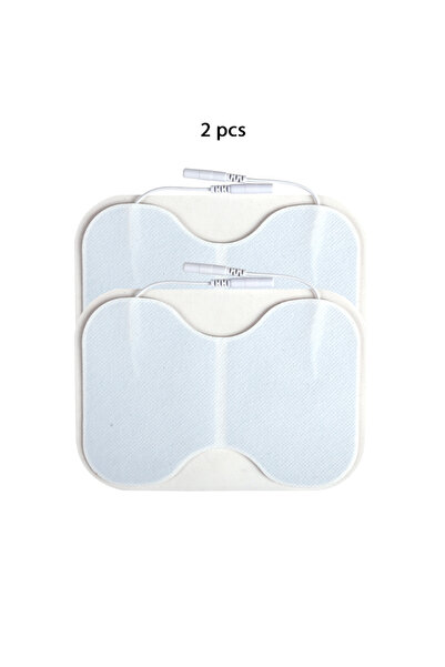 choice2 قطعتان من وسادات الأقطاب الكهربائية البديلة لجهاز تحفيز الأعصاب الكهر...