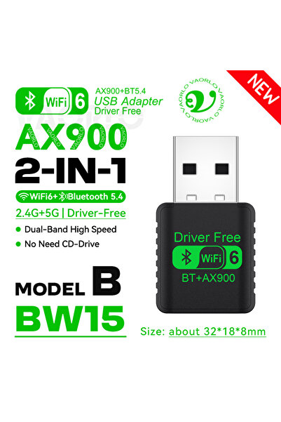 Choice3 محول لاسلكي ثنائي النطاق (2.4 جيجاهرتز + 5 جيجاهرتز) بتقنية واي فاي 6...