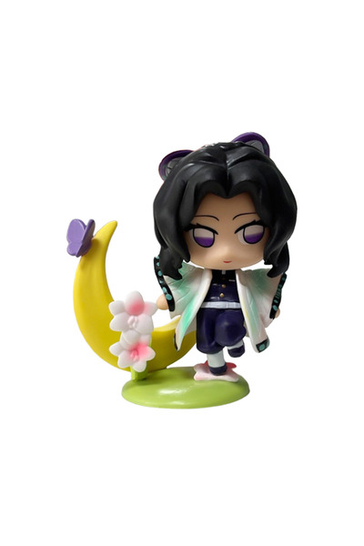 Choice33 بانداي تقدم لكم شخصيات أنمي قاتل الشياطين تانجيرو كامادو ونيزوكو في ...