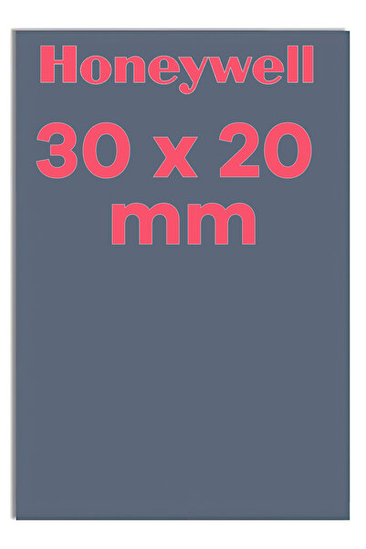 HONEYWELL PTM7950 THERMOPAD 30x20