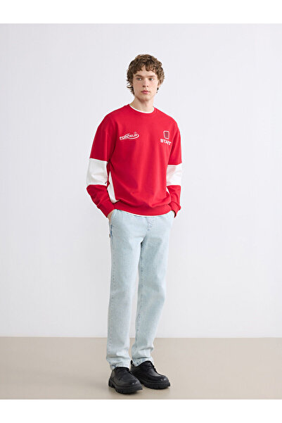 LC Waikiki Vizyon New Season Loose Fit Men's Jeans