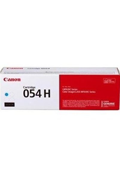Canon CARTUȘ TONER CANON CRG054HC CYAN