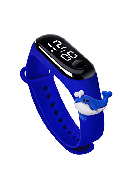 Choice6 35 Waterproof Sports Watch for Kids Cartoon Dinosaur Unicorn Toys Chi...