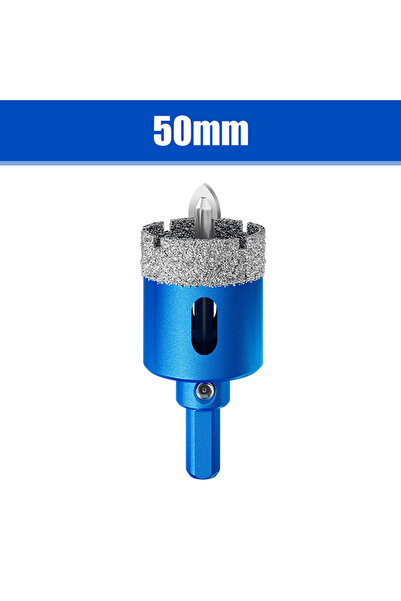 Choice3 50 1pcs 18-110MM Diamond Coated Drill Bits Set Ceramic Tile Hole Saw ...
