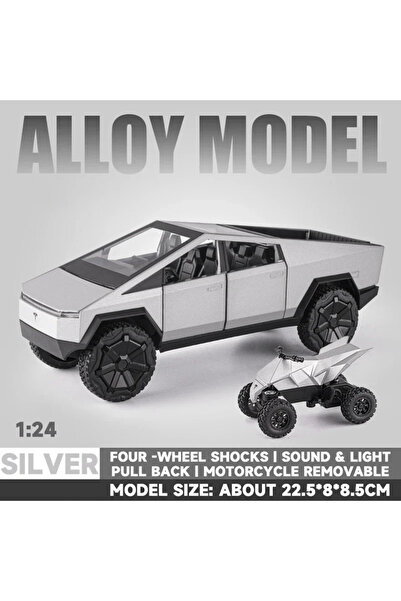 Choice5 Silver-boxed Alloy Model Car 1:24 Diecast Miniature Metal kup Vehicle...