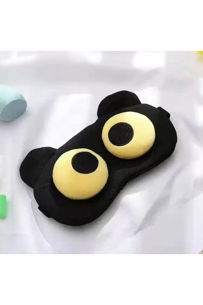 Choice1 قناع عين لطيف للنوم، يهدئ إجهاد العين، كمادات دافئة مريحة للأطفال وال...