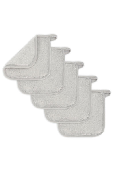 Choice16 ٥ قطع / ٥/١٠/٢٠ قطعة من مناشف الوجه المصنوعة من الألياف الدقيقة، قاب...