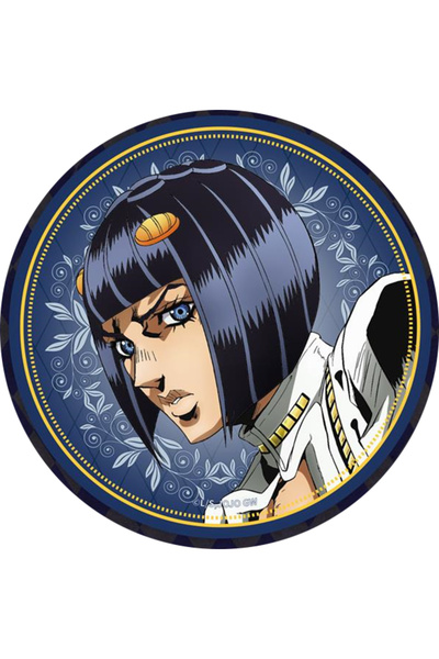 Choice1 58mm 3 58mm Anime JoJo's Bizarre Adventure Giorno Giovanna GIOGIO Bru...