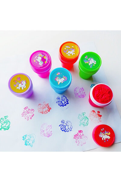 Choice6 ٦ قطع من الطوابع المتنوعة للأطفال، طوابع ذاتية التحبير للمعلمين، هداي...