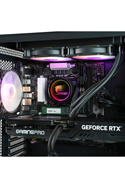 Green GRIFFIN G6 | RTX 5070TI | Intel i7-14700F | 32 GB DDR5 Ram | 1TB SSD | Sıvı Soğutucu | Oyuncu