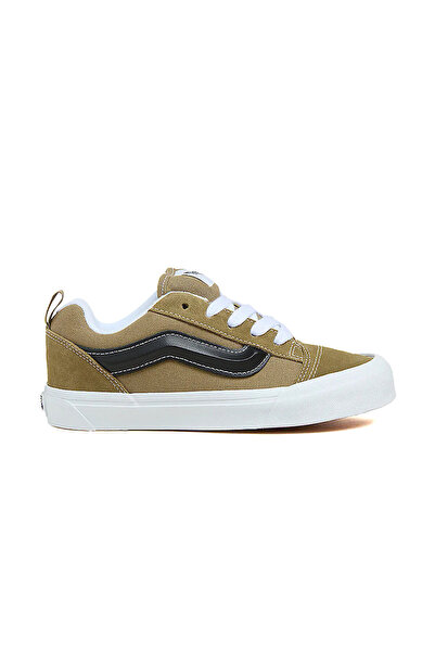 Vans Knu Skool Young Casual Shoes Vn000D2Tbiq1 Khaki