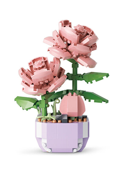 choice2 بدون علبة، قطعة واحدة، محاكاة لباقة زهور مزروعة في أصيص، سلسلة ديكور ...