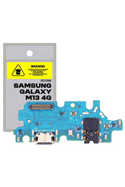 Samsung Original Charging Socket Charging Port Connector for Galaxy M13 4G