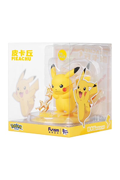 Choice4 بيكاتشو، بوكيمون، 6 أنماط، دمية أصلية، لوكاريو، بيكاتشو، غينغار، غرين...