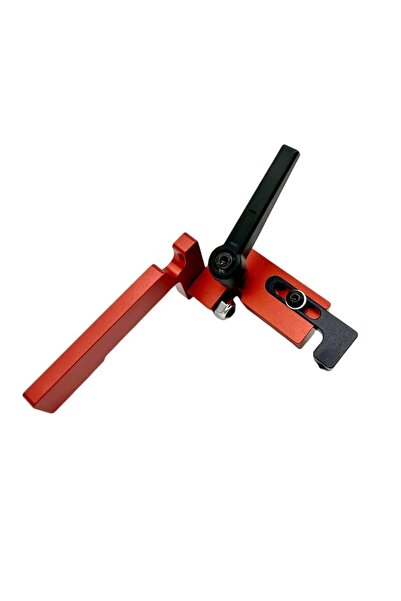 Choice1 F75 أداة تحديد مسار القطع المائل، موصل سياج القطع المائل، من سبائك ال...