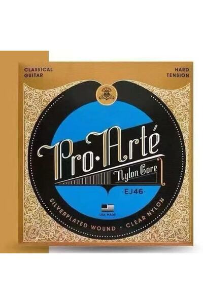 choice2 مجموعة أوتار جيتار فولك صوتي EJ46، 6 أوتار مقاومة للصدأ، أوتار كلاسيك...