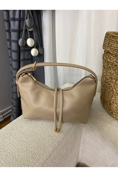 Rivina Zayle Women's Mini Size Tie-Detail Long Cross Strap Hand & Shoulder Bag