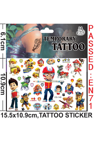 Choice11 Choice 1pcs 1 Paw patrol series Chase Marshall Skye Rky Rubble Evere...