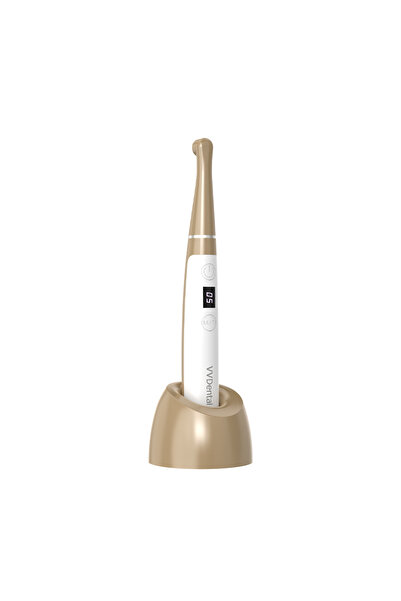 Choice4 White-brown VVDental LED Curing Light Machine Photopolymer Dental Cur...