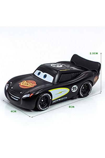 Choice32 31 Cars Disney Pixar Cars Lightning McQueen 1:55 Alloy Metal Model C...