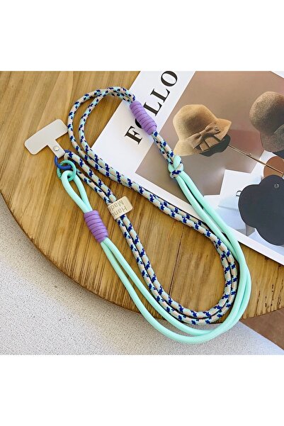 choice2 حبل تعليق للهاتف المحمول مصنوع من النايلون/السباندكس 1444، يمكن حمله ...