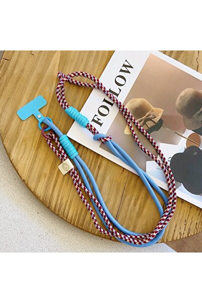 Choice10 حبل تعليق للهاتف المحمول مصنوع من النايلون/السباندكس 1449، يمكن حمله...