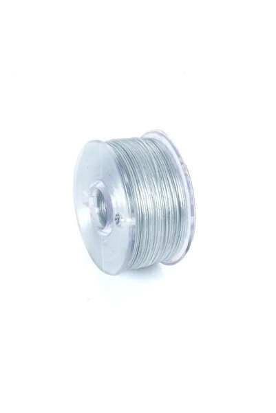 Choice3 Light Grey 50yards/Roll Beading Thread Nonelastic Seed Beads Cord Str...