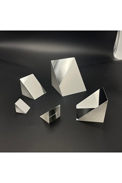 choice2 15×15×15 مم، 7 مم، 8 مم، 9 مم، 10 مم، 12.7 مم، 15 مم، عاكس ليزر بصري،...