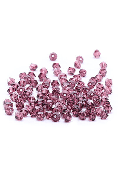 Choice11 024 300pcs Exquisite 4mm Bicone Loose Beads For Jewelry Making Acces...
