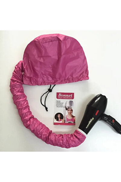 choice2 Pink 1PCS Hair Dryer Hair Hat Electric Hair Dryer Hair Dryer Hat Can ...