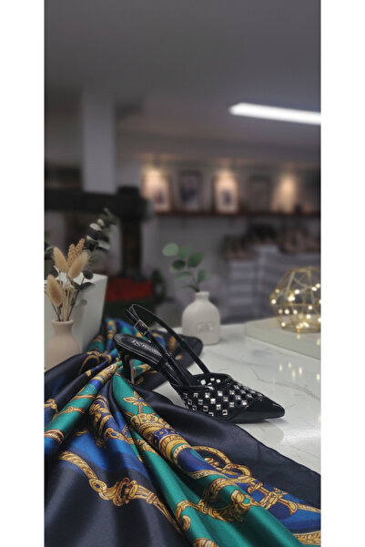 Frosty Μαύρα παπούτσια Abiya