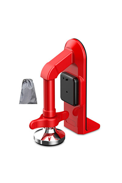 Choice3 جهاز إنذار محمول، مانع انزلاق للباب، كوب شفط، دعامة للباب، ليس جهاز إ...