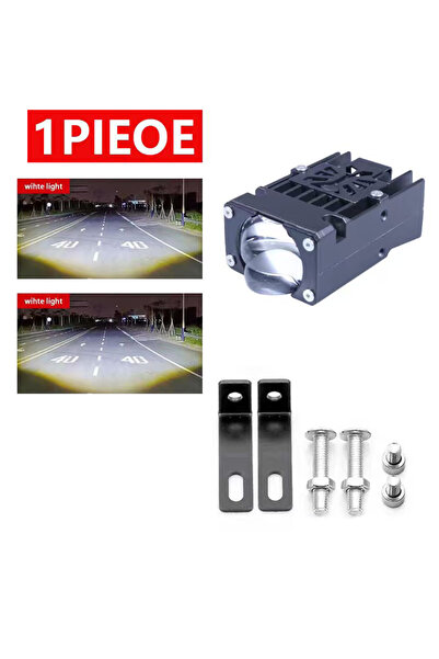 Choice 68000 لومن، قطعة واحدة بيضاء وقطعتان بيضاء، 280 واط، مصابيح أمامية LED...