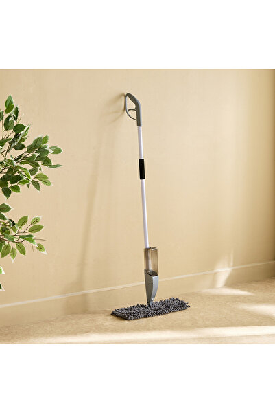 Home Box Alina Double-Sided Spray Mop - 127 cm