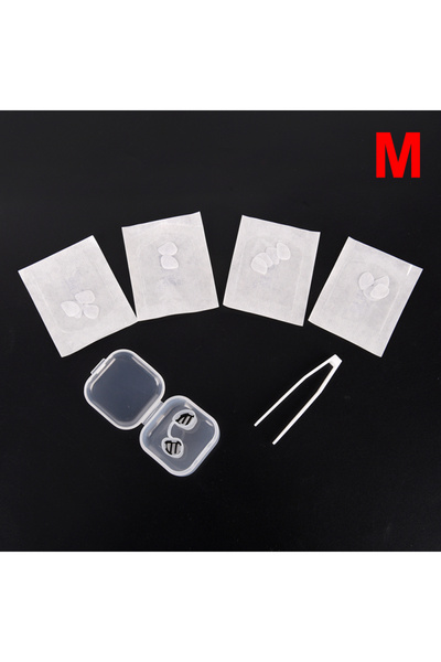 choice2 قناع أنفي مريح من النوع الثاني، مزود بمرشحات أنفية غير مرئية، مضاد لت...