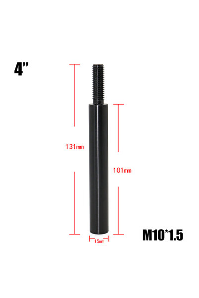 Choice6 4inch and M10X1.5 3‘’ 3.5‘’ 4‘’ High-Quality Aluminum Universal Shift...