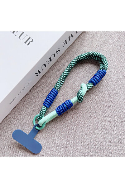 choice2 قطعة واحدة من حبل معصم بسيط للهواتف، لون 5323-543، بوليستر /النايلون ...