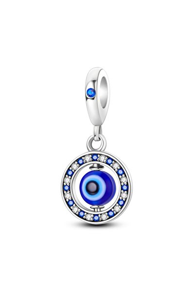 Choice5 KJC681 Original Charms Beads Silvering Travel Sunflowers Lucky Four L...