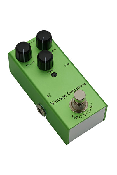 Choice5 Vintage Overdrive Electric Guitar Pedal Vintage Overdrive/Distortion ...