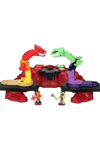 Akedo S5 Serpent Fury Arena