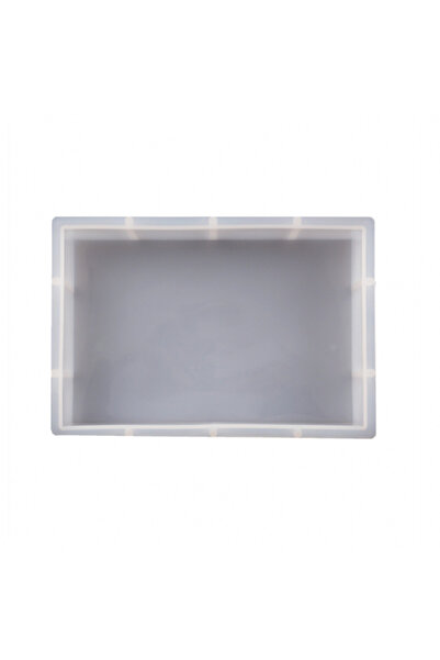 Choice3 قالب سيليكون مستطيل كبير لحفظ العينات، مربع، دائري، على شكل قلب، سداس...